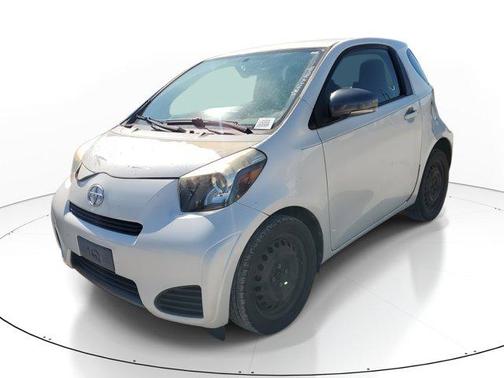 2013 Scion iQ Base