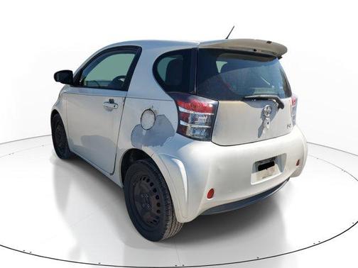 2013 Scion iQ Base