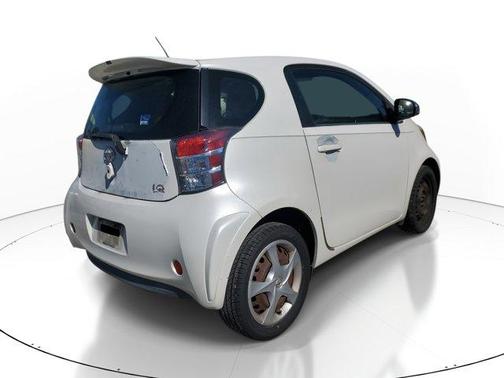 2013 Scion iQ Base