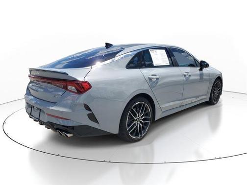 2024 Kia K5 GT