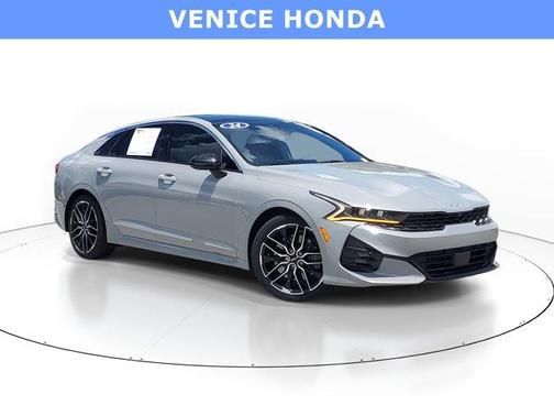 2024 Kia K5 GT