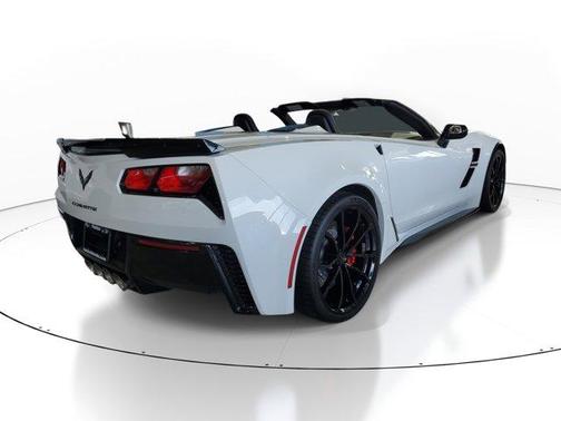 2019 Chevrolet Corvette Grand Sport