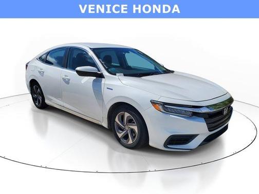 2019 Honda Insight LX