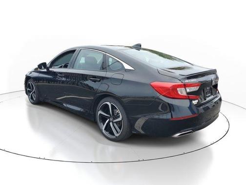 2022 Honda Accord Sport SE