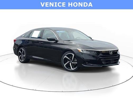 2022 Honda Accord Sport SE