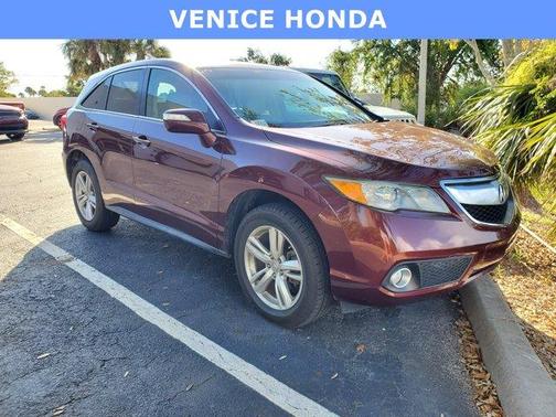 2015 Acura RDX Technology Package