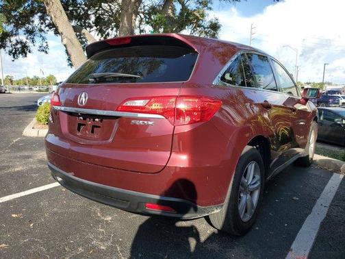 2015 Acura RDX Technology Package