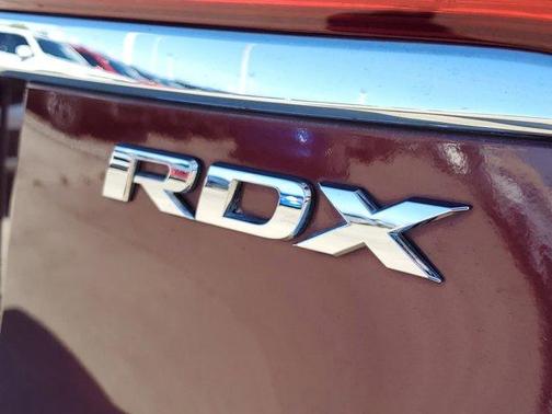 2015 Acura RDX Technology Package