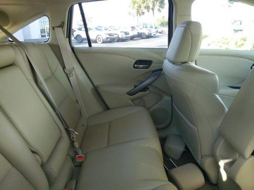 2015 Acura RDX Technology Package