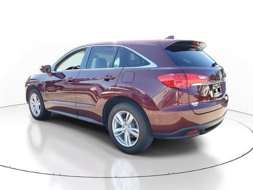 2015 Acura RDX Technology Package