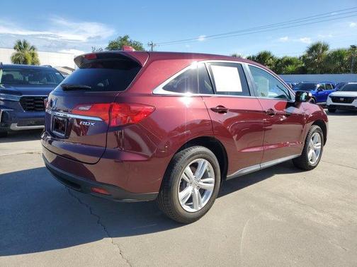 2015 Acura RDX Technology Package