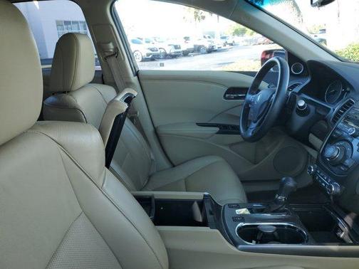 2015 Acura RDX Technology Package