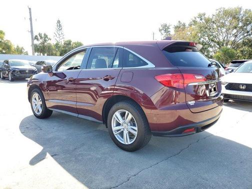2015 Acura RDX Technology Package