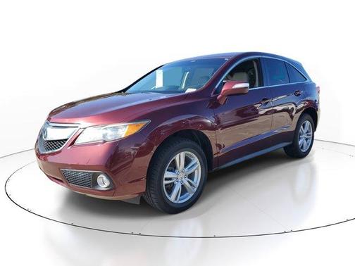 2015 Acura RDX Technology Package