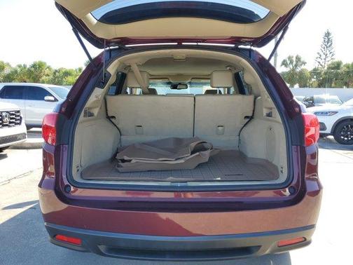 2015 Acura RDX Technology Package