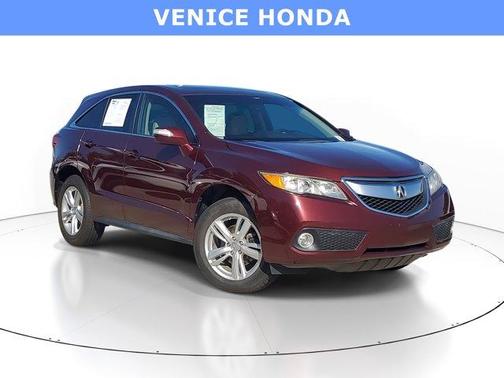 2015 Acura RDX Technology Package