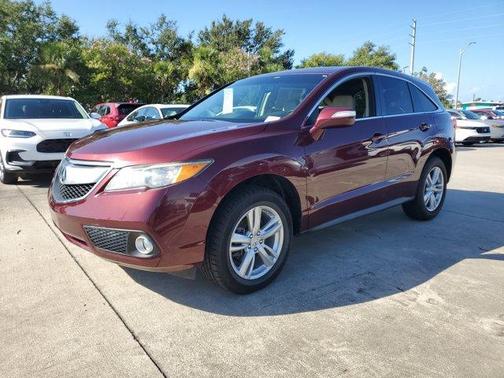 2015 Acura RDX Technology Package