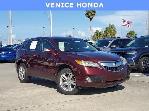 2015 Acura RDX Technology Package