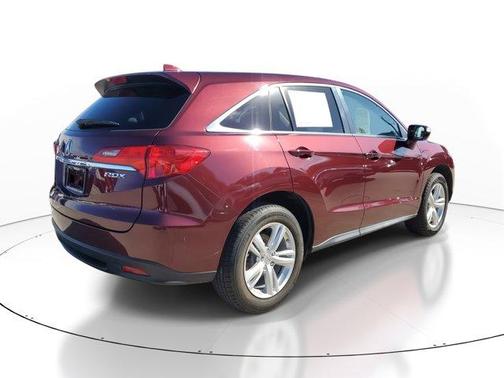 2015 Acura RDX Technology Package