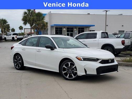 2025 Honda Civic Hybrid Sport Touring