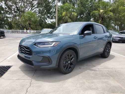 2023 Honda HR-V Sport