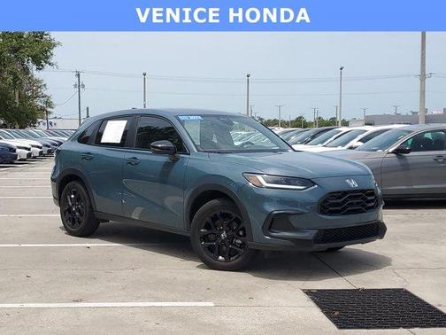 2023 Honda HR-V Sport