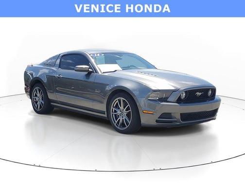2014 Ford Mustang GT