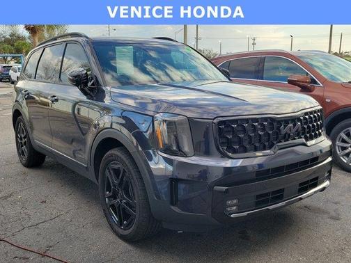 2025 Kia Telluride SX-Prestige X-Line