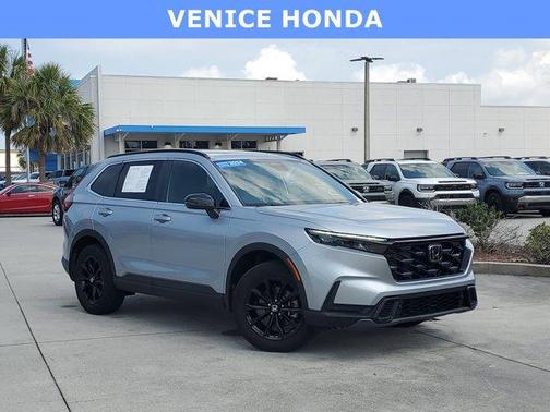2024 Honda CR-V Hybrid Sport-L