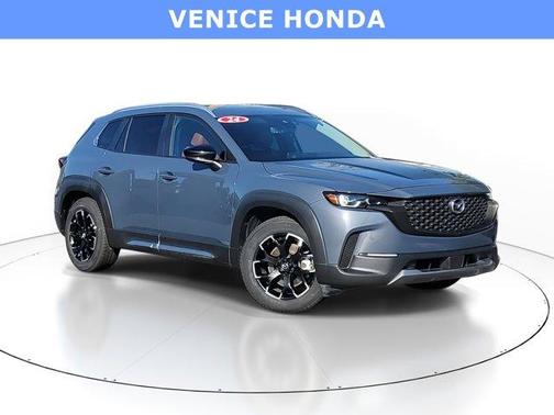 2024 Mazda CX-50 2.5 Turbo Meridian Edition