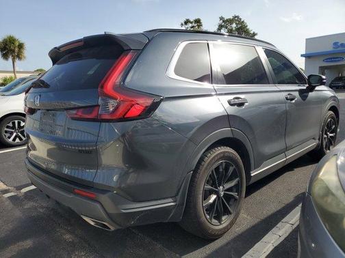 2023 Honda CR-V Hybrid Sport
