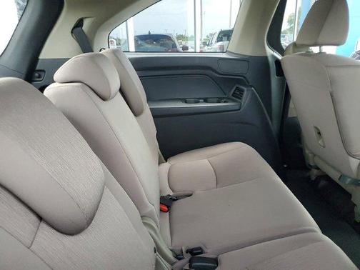 2019 Honda Odyssey LX