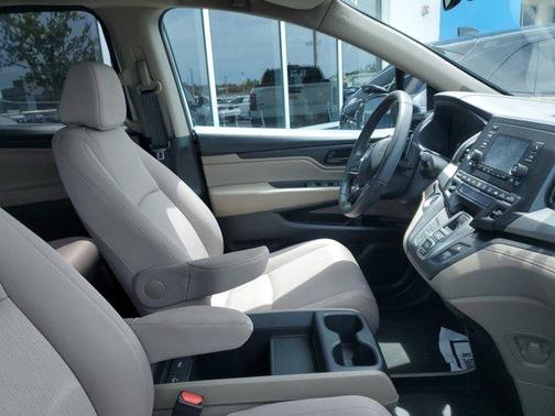 2019 Honda Odyssey LX