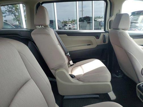 2019 Honda Odyssey LX