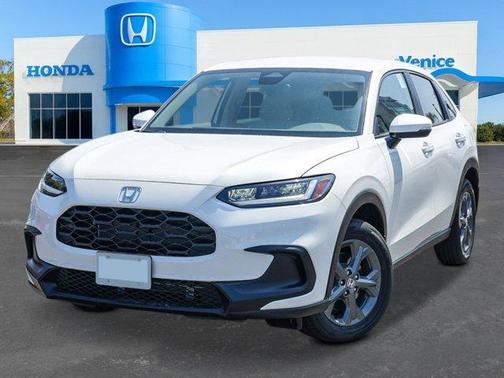2026 Honda HR-V LX