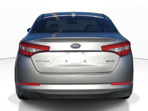 2012 Kia Optima Hybrid EX