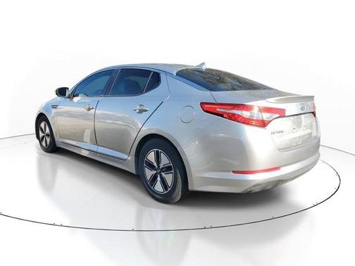 2012 Kia Optima Hybrid EX