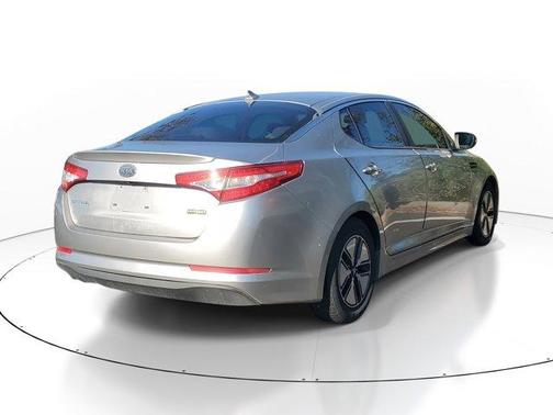 2012 Kia Optima Hybrid EX