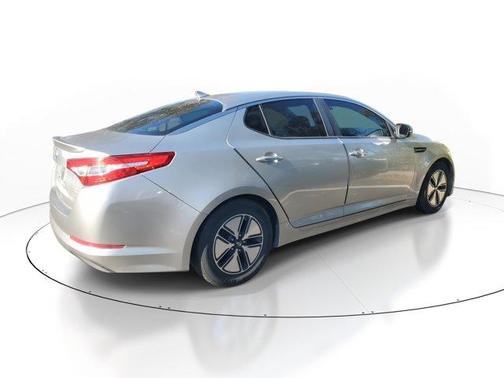 2012 Kia Optima Hybrid EX