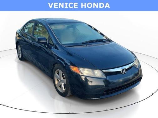 2006 Honda Civic EX