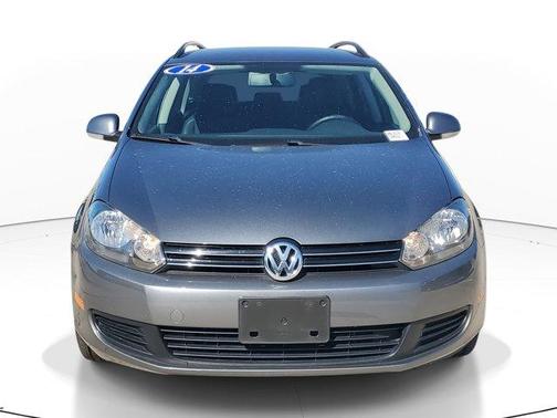 2014 Volkswagen Jetta SportWagen TDI