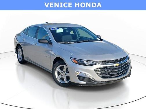 2019 Chevrolet Malibu 1LS