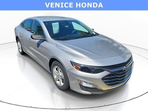 2019 Chevrolet Malibu 1LS