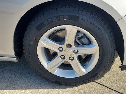 2019 Chevrolet Malibu 1LS