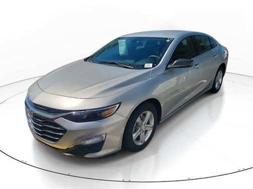 2019 Chevrolet Malibu 1LS