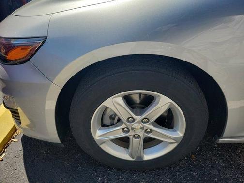 2019 Chevrolet Malibu 1LS