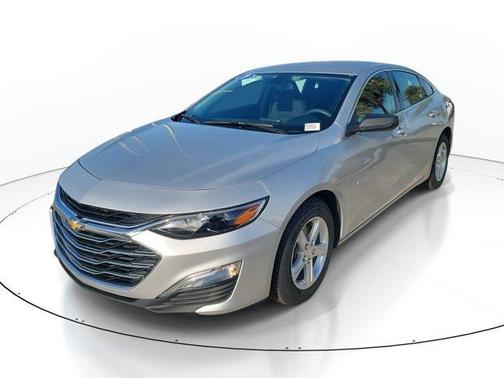 2019 Chevrolet Malibu 1LS