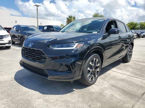 2026 Honda HR-V EX-L