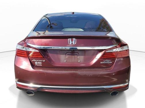 2017 Honda Accord Touring