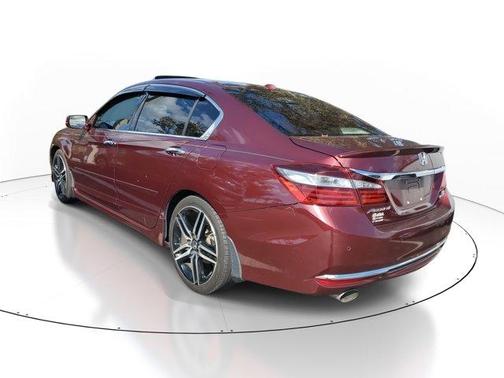 2017 Honda Accord Touring